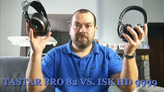 TAKSTAR PRO 82 vs. ISK HD 9999