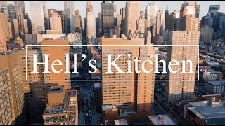 Hell's Kitchen Drone 6k