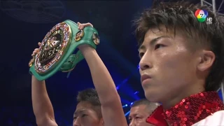 Naoya Inoue vs  Samartlek Kokietgym นาโอยะ อิโนเอะ  vs สามารถเล็ก ก่อเกียรติยิม