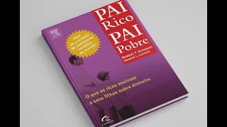 Audio Livro Pai Rico Pai Pobre - Completo.
