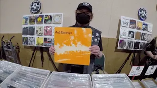 Vinyl Finds #75 Record Show 2020!