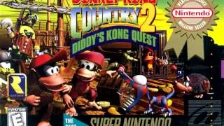 Donkey Kong Country 2 - 26 - Lost World Anthem