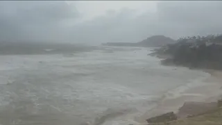Hurricane Otis batters Acapulco before weakening over southern Mexico