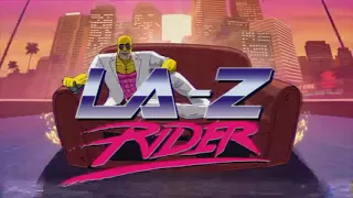 simpson's la-z rider | better version