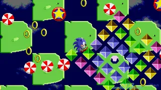 Sonic the Hedgehog (Genesis) Longplay