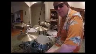 Troy Metz DW #WHITEROOM DRUM COVER VIDEO CONTEST