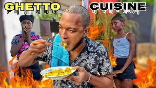 Beach Menu- Ghetto Cuisine Episode 2