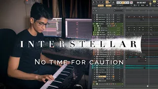 Hans Zimmer - No Time for Caution (Film Score Cover) | Interstellar Soundtrack