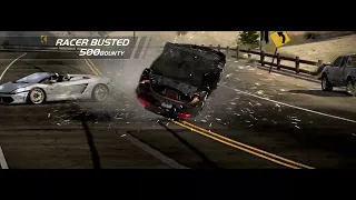 Porsche Patrol | Need For Speed Hot Pursuit