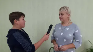 Жартівливе Інтерв'ю