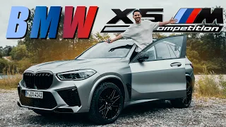 625HP BMW X5M Competition | The great power SUV 🔥 | Daniel Abt