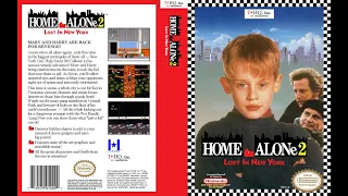 Home Alone 2: Lost in New York | #8bit #Dendy #ПРОХОЖДЕНИЕ #ИГРА #СТРИМ 1992