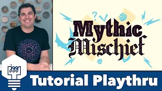 Mythic Mischief - Tutorial & Full Playthrough