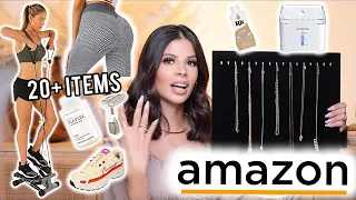 OVER 20+ AMAZON PRIME PRODUCTS YOU NEED IN YOU LIFE ASAP! (home & beauty)