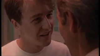 Richard Gere shouldn't trust Edward Norton