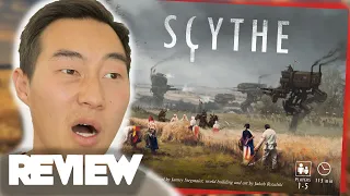 Scythe | Shelfside Review