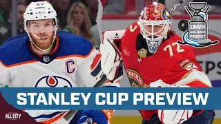 The Stanley Cup Final is set between the Edmonton Oilers and Florida Panthers | DNVR Avalanche Pod