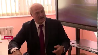 Александр Лукашенко о Tesla