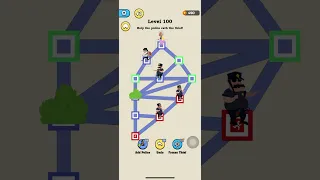 Thief Puzzle: Cops and Robbers Level 100 By Rick Gaming