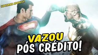 BOMBA! VAZOU A CENA PÓS CRÉDITO DE ADÃO NEGRO!