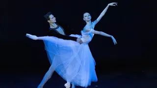 Марфа Фёдорова Иван Михалев Па де де из балета «Жизель» А.Адан Giselle