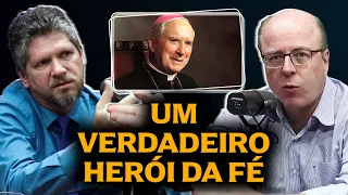 Dom Marcel Lefebvre foi o HOMEM IMPORTANTE do século XX!