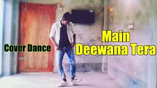 Main Deewana Tera Dance / Guru Randhawa / Choreography Achinto Mj