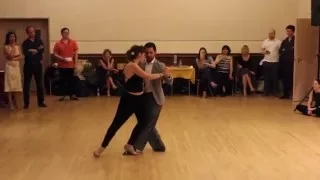 Tango giro - Special workshop with Juan Martin Carrara & Stefania Colina - 06.04.2016 part II