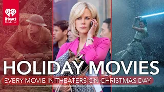 Here's Every Movie In Theaters On Christmas Day 2019 | Fast Facts