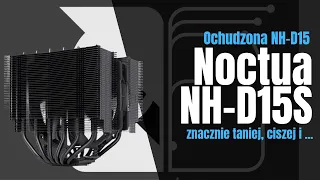 Kiedy rozmiar ma znaczenie - Noctua NH-D15S