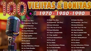 Baladas Romanticas Viejitas pero bonitas Canciones de los 80 y 90 en español,