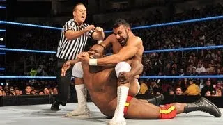 SmackDown: Ezekiel Jackson vs. Jinder Mahal