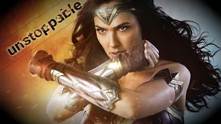 Sia-unstoppable (music video) wonder woman