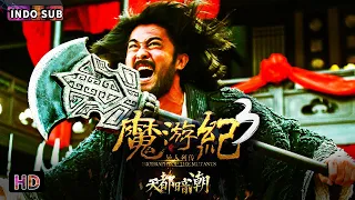 【INDO SUB】Biography of the Mutants | Fantasi | Aksi | Petualangan | Film China 2023