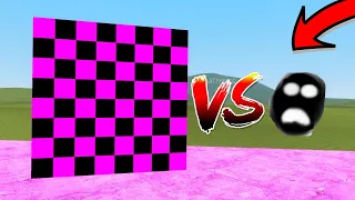 Error Vs Emotionless - Who is the FASTER? | Garry's Mod