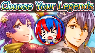 CYL8 RESULTS...WEAPONS & OUTFITS they will have? + WHO DID I VOTE FOR? [FEH]