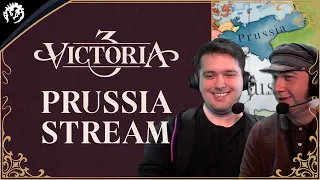 Victoria 3 Preview | Prussia