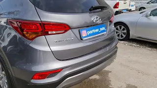 Хочу купить Hyundai Santa Fe 2.2 AT, 2015, 85 000 км