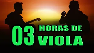 03 HORAS DE VIOLA - Só Modão Raiz