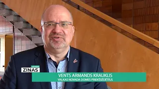 Latvijas ziņas 16.03.2020. Valka - Valga dienu pirms robežas slēgšanas