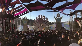 Burn in Noise Live @ Ozora one day in Mexico