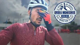 Orbea Monegros 2024 - Entrenamiento de ciclismo que funciona