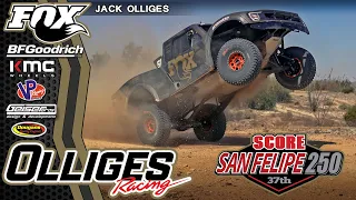 Olliges Racing || San Felipe 250 2024