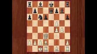 Viswanathan Anand (2725) vs Garry Kasparov (2775) 1/2 - 1/2 Dos Hermanas 1996