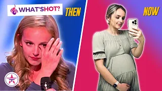 Pregnant? What Ever Happened To Evie Clair AGT Teen Singer THEN and NOW!