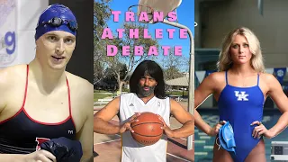 Trans Women in Women's Sports, What do you think? - Cedric's Take