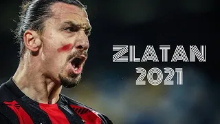 King of Football, Zlatan Ibrahimovic 2021