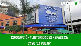 LA NEFASTA CORRUPCIÓN e IMPUNIDAD: ASESINAN COMENSAL en LA POLAR y NADIE SE HACE RESPONSABLE