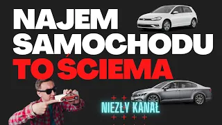 Najem długoterminowy samochodu. ❌ Pułapka w ładnym opakowaniu. Nowe auto? OK, ale nie w tej formie.