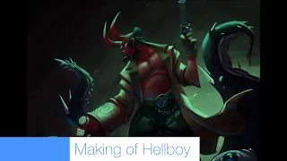 Making of Hellboy